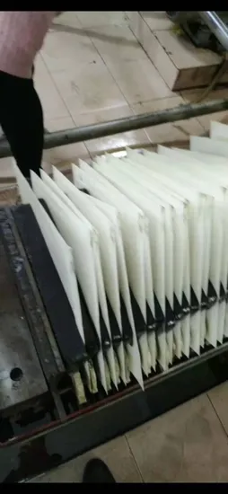 New Industrial Filter Paper 270g Filter White Flat/Crepe Paper for Chemical /Emulsions